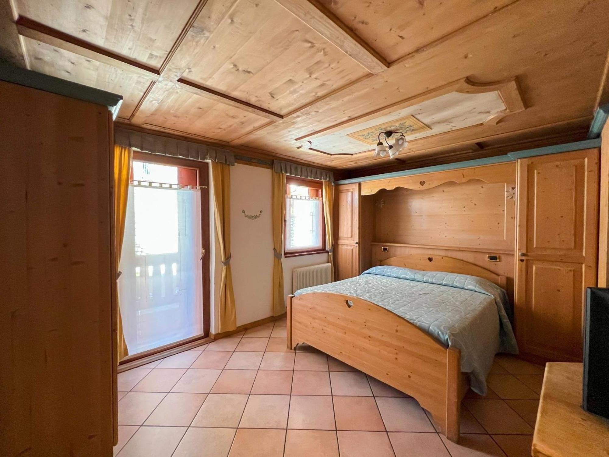 Hotel Residence Dahu Passo del Tonale Quarto foto