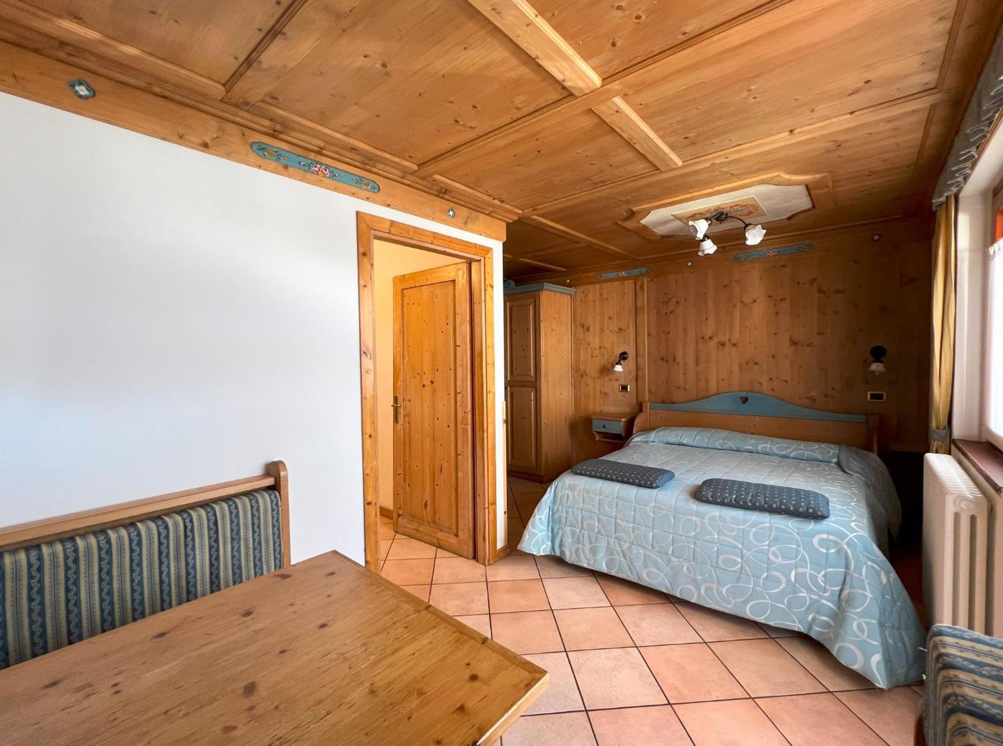 Hotel Residence Dahu Passo del Tonale Quarto foto